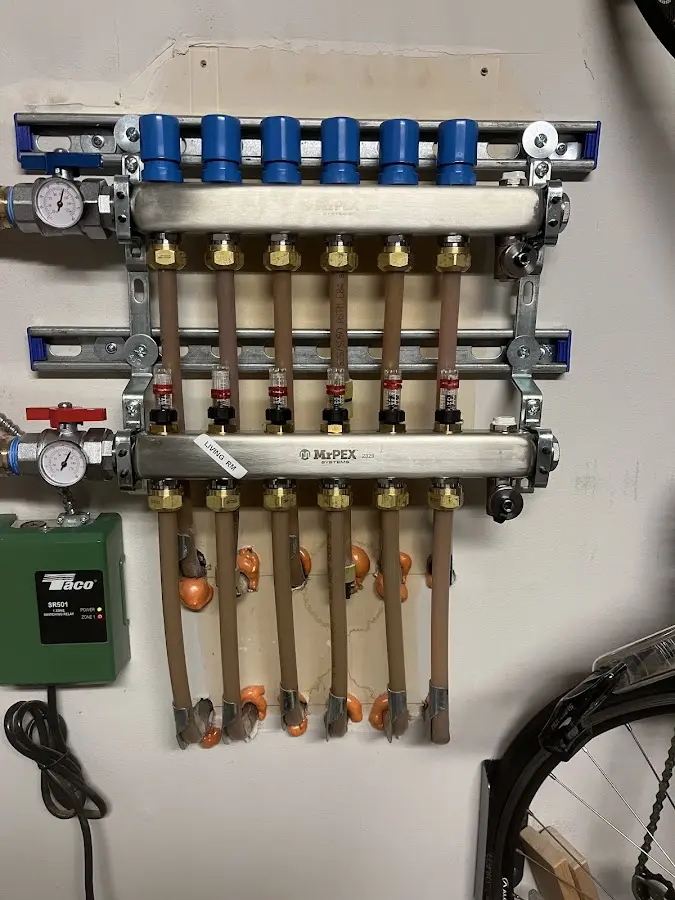 Plumber performing Sink Repair at a residential property in Priceville