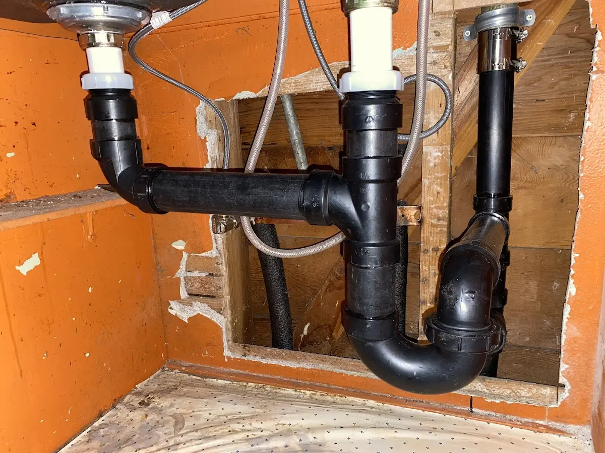 Professional Plumbing Inspection equipment and tools on the job in Priceville